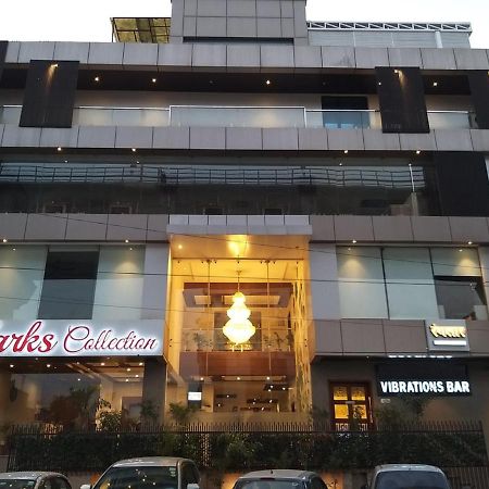 Clarks Collection Jaipur Hotel Exterior foto