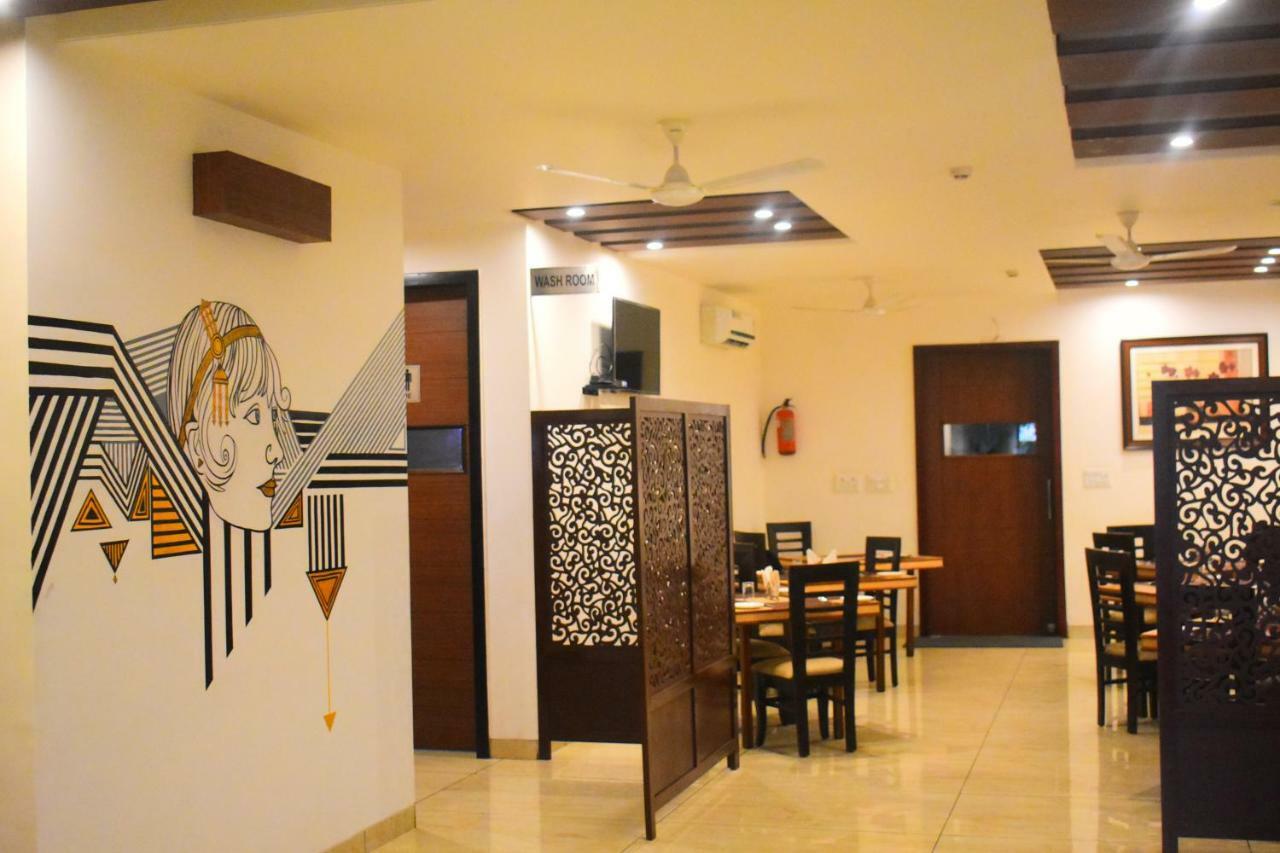 Clarks Collection Jaipur Hotel Exterior foto
